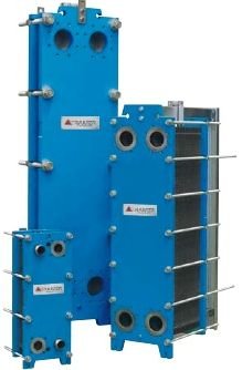 Пластинчатый теплообменник Tranter GC-044N