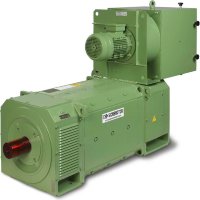 Электродвигатели постоянного тока Sicme Motori NP315KL