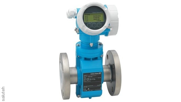Расходомер электромагнитный Proline Promag P 200  5P2B25-AABACAAA1SGA+AI