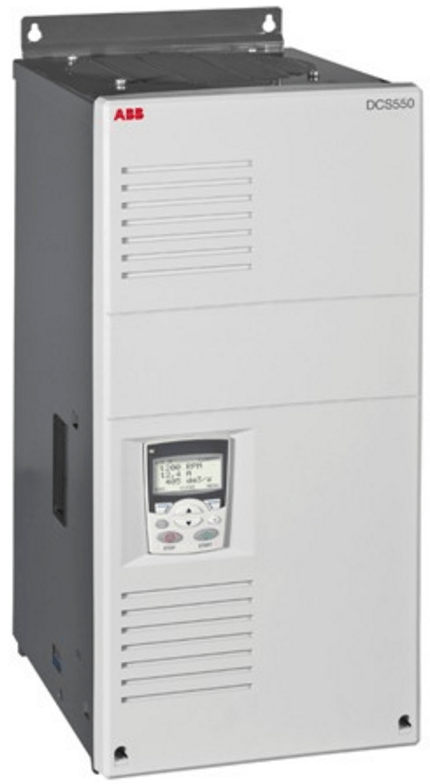 Привод постоянного тока  ABB DCS550-S01-0900-05