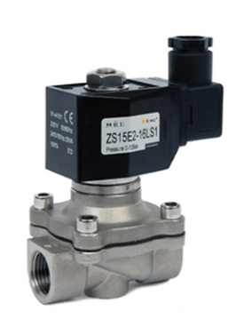 Катушка соленоида ZS Ду15-25 тип ZSC-1D 24VDC 