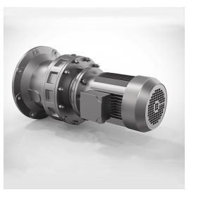 Мотор-редуктор циклоидальный  BLD5 i=35 Y11kW-CZ BLY33-35-11