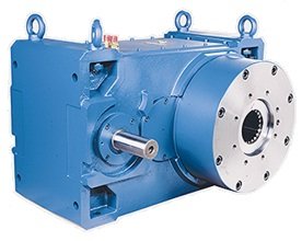 Редуктор Shaft-mounted gear FZ 600.2-A=10.482.208=identical to G122383