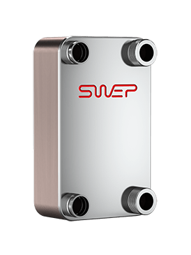 Теплообменник SWEP B35Hx30/1P-SC-S
