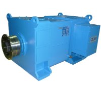 Электродвигатели постоянного тока Cear Motors MGL C 250X2