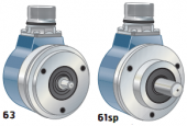 Энкодеры Leine Linde RSA 607 EnDat / SSI