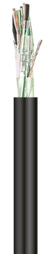 Кабель для передачи данных TKD Kabel INDUCOM ARCTIC RE-YStY-fl PiMf