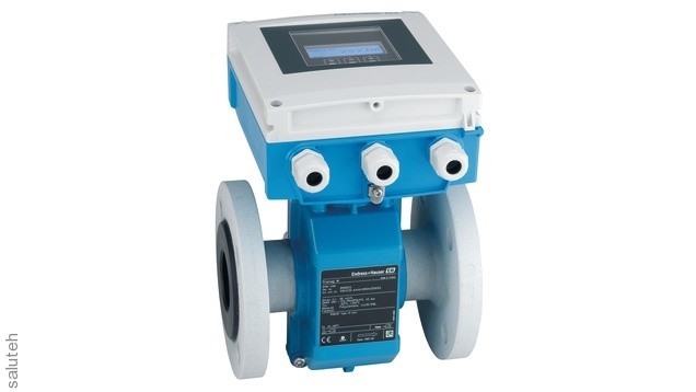 Расходомер Promag W 400  DN100 4" 5W4C1H-GRELHA0AUD3K0A+AIEB