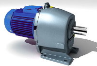 Мотор-редуктор 4МЦ2С-63-90-0,75-110-Ц-У3