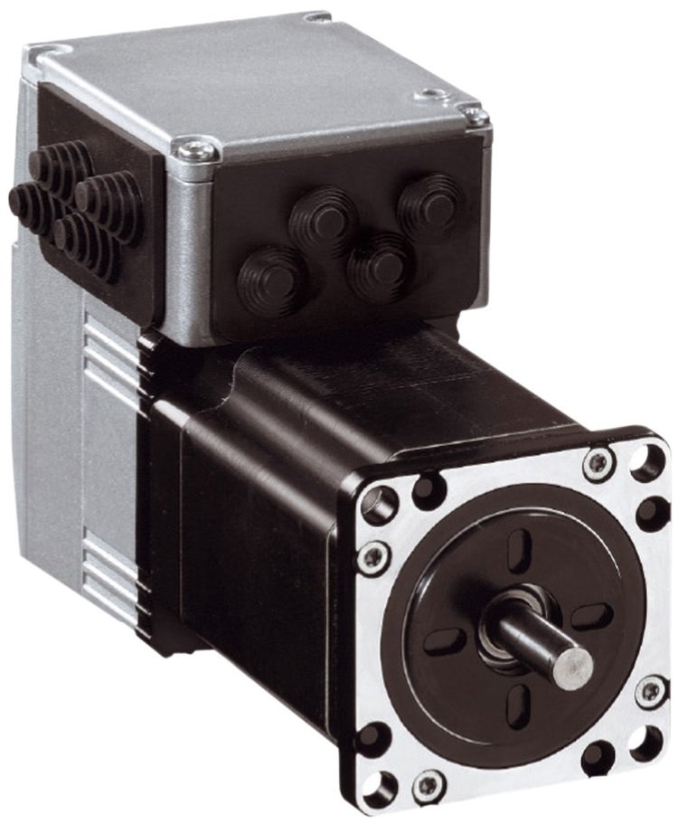 ILS1B572PC1A0 Компактный шаговый привод Lexium ILS, PB DP