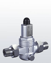 Редуктор давления из нержавеющей стали 481(FKM) mGFO-LP-15-25-175