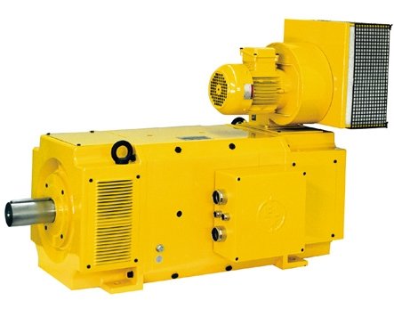 Электродвигатели постоянного тока Faurndau EFG EF 225 S