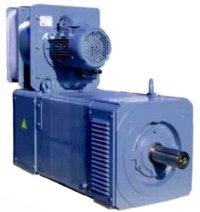 Электродвигатели постоянного тока Stipaf L3B 315S