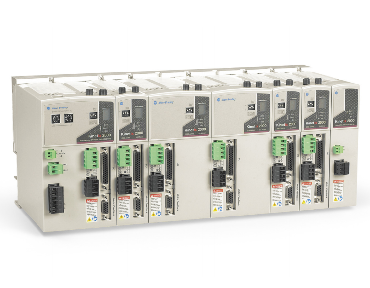Приводы переменного тока Rockwell Automation Kinetix 2000