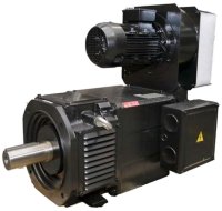 Асинхронные электродвигатели Brusatori VF 225 L IP23S