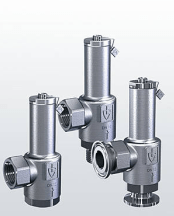 Перепускной клапан 417-tGFO-32-f/f-32/32-PTFE 12-20 bar р/р 1.4408 417-tGFO-32-f/f-32/32-PTFE 12-20 bar -334