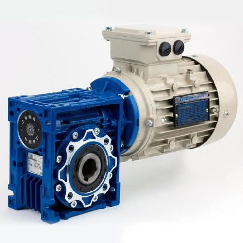 Мотор-редуктор NMRV050FA-10-140n2-45Nm-1.8fs-0.75*4P