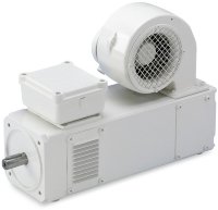 Электродвигатели постоянного тока Lenze MGFQU, MGFQK