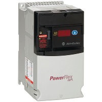 Преобразователь AC DRIVE POWERFLEX 40P, 480V, 3PH, 10.5A, 4KW, IP20, FRAME B