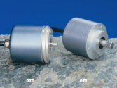 Энкодеры Leine Linde 670 ANALOGUE