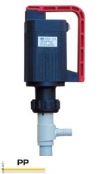 Насос TR F-EL, PVDF, L.900 ММ, 800 W TRF-900EL800