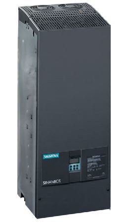 Преобразователь постоянного тока SINAMICS DCM DC 6RA8087-6DV62-0AA0-Z+G00+G20