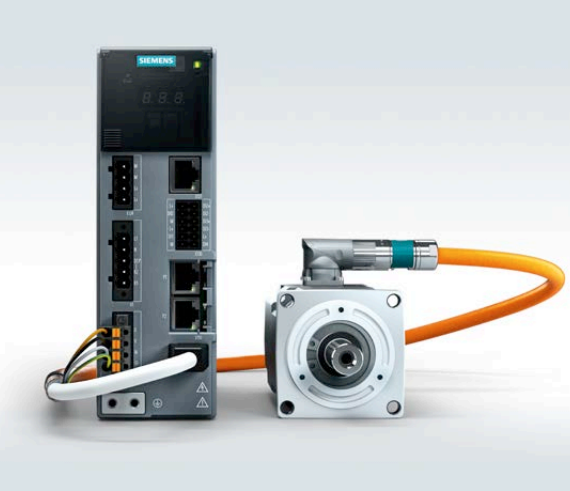 Приводы переменного тока Siemens Sinamics S210