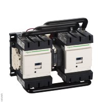 Пускатель магнитный 115А ~400В реверсивный 1НО+1НЗ (LC2D115V7)