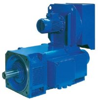 Электродвигатели постоянного тока Cear Motors MGL C 160..180