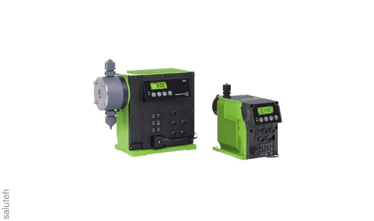 Насос дозирующий 96684804  DDI 60-10 AF-PV/T/C-S-31B3B3F