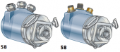 Энкодеры Leine Linde RHA 607 CANopen
