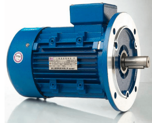 Электродвигатель  Y200L-4 30kw 380V 57,3A 50Hz 1470r/min IP55 F