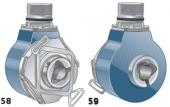Энкодеры Leine Linde RHA 607 EnDat / SSI