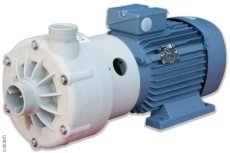 Насос МВ 140 PVDF, LIP SEAL, DUTRAL