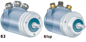 Энкодеры Leine Linde RSA 608 Profibus