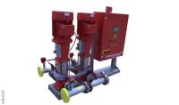 Насосная установка 98592511  Grundfos Hydro MX 1/1 CR20-7 3x400V 50Hz