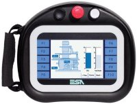 Мобильные терминалы ESA Automation HMI ESA VT505H