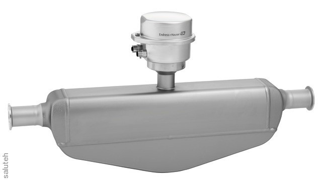 Расходомер кориолисовый Promass S 500, DN25 1" 8S5B25-GRIBAEAAFAAAAASBKCWAA1