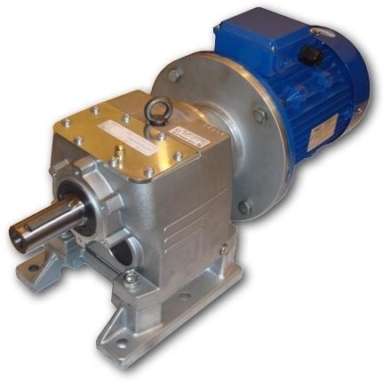 Мотор-редуктор МТС 42А i=8,7 3kw 4p