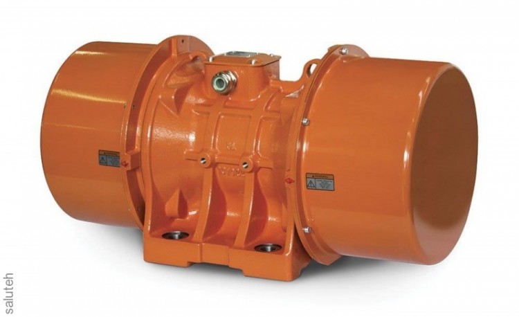 Вибратор площадочный W-MVE 7200/15N-85A0