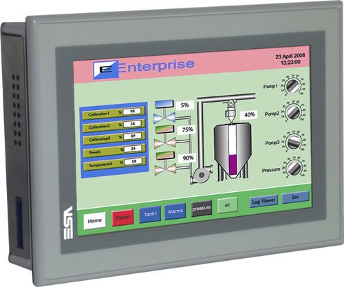 Панели управления ESA Automation ESA Elettronica IT107W