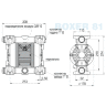 Насос BOXER 81 PP