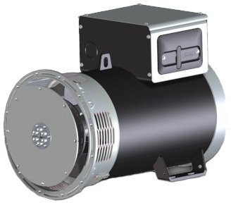 Синхронные генераторы Mecc Alte ECP32-2S/4 C